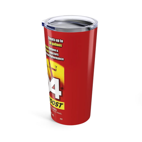 Image of 104 Octane Boost Tumbler 20oz - Wicked Metal