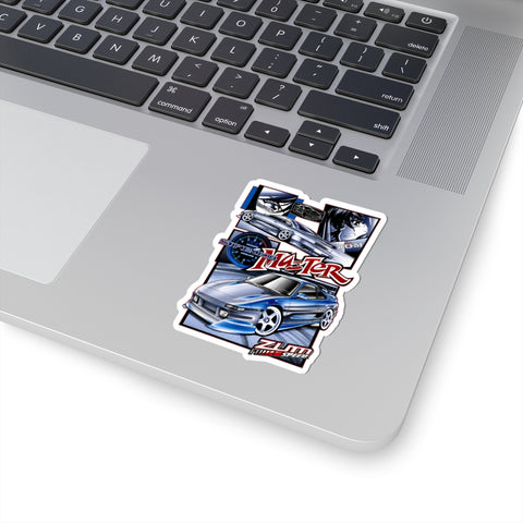 Image of MR2 Sticker, jdm sticker, tuner car sticker, Zum Speed Sticker