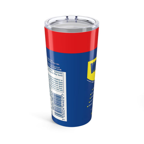 Image of WD - 40 Tumbler 20oz - Wicked Metal