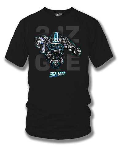 Image of 2JZ  t-shirt - Zum Speed