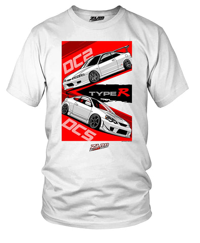 Image of Zum Speed DC2 DC5 Integra Type R Shirt, Integra Type r, dc2 Shirt, Fast Furious Integra, JDM Shirt, Tuner car Shirt
