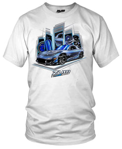 Zum Speed RX-7 Shirt, Rotary car t-Shirt, Import car Shirt, Tuner car Shirt