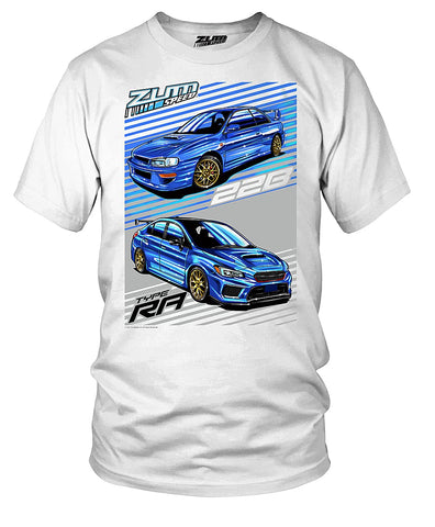Image of Zum Speed WRX Shirt, WRX t-Shirt, WRX 22b Shirt, WRX ra Tshirt, Tuner car Shirt, JDM Shirt