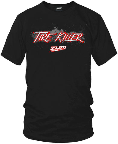 Image of Tire Killer t shirt - Zum Speed