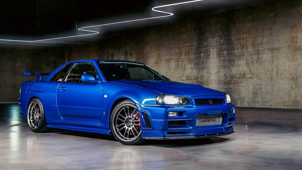 The Nissan Skyline R34: Why It's Still the Most Wanted JDM Car | Zum Speed