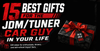 15 Best Gifts for the JDM/Tuner Car Guy in Your Life | Zum Speed