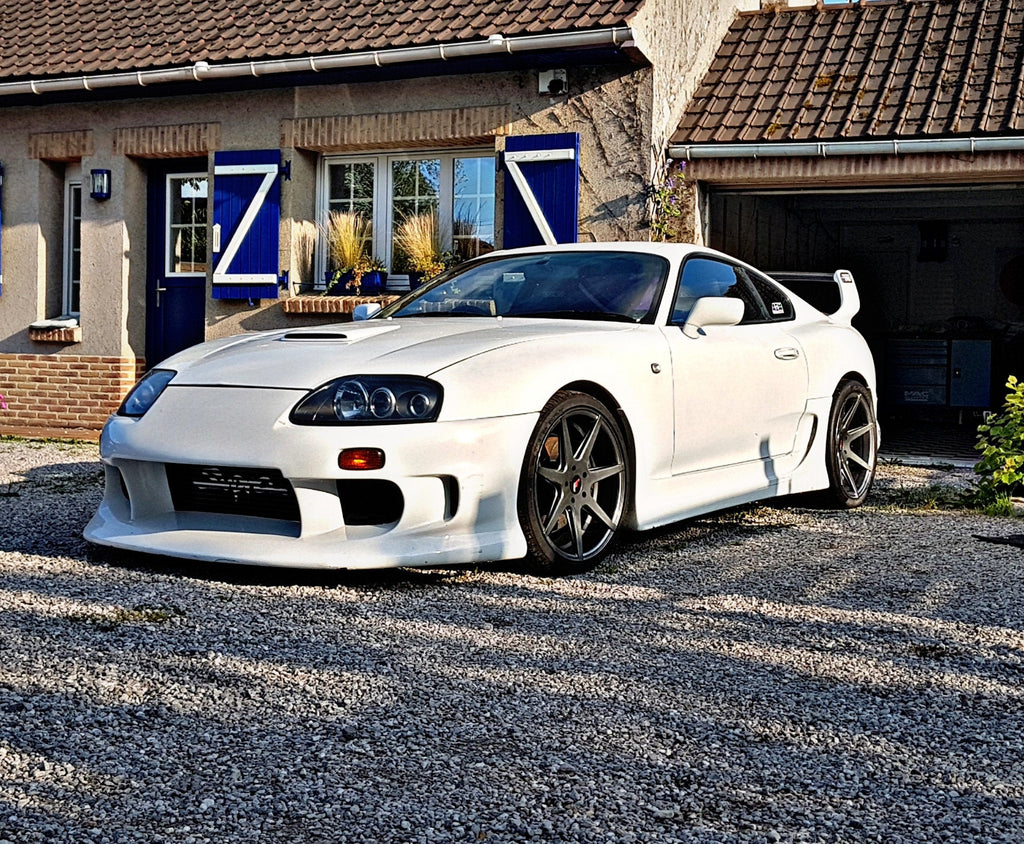 Why the Toyota Supra MK4 Became a Cultural Icon | Zum Speed