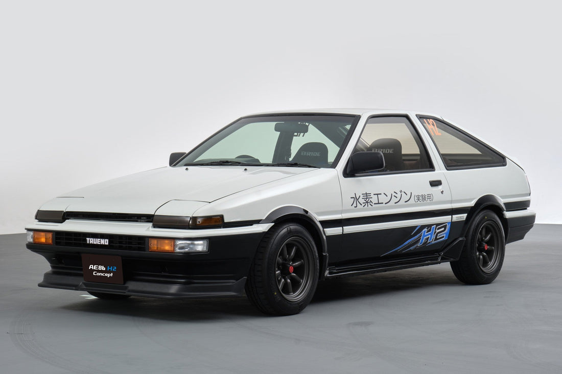 AE86 Trueno: The Underdog That Started the Drift Movement | Zum Speed