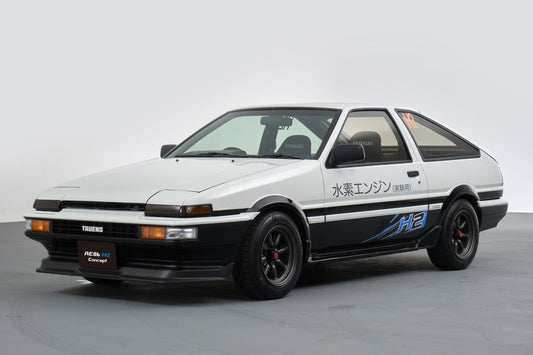 AE86 Trueno: The Underdog That Started the Drift Movement | Zum Speed