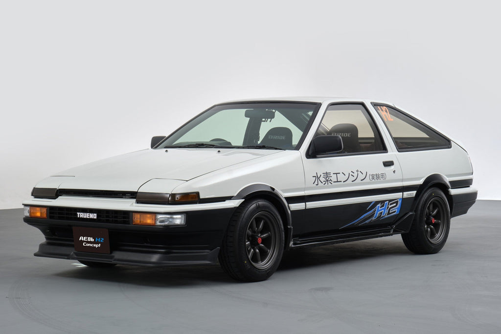AE86 Trueno: The Underdog That Started the Drift Movement | Zum Speed