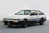 AE86 Trueno: The Underdog That Started the Drift Movement | Zum Speed