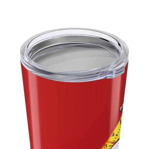 Image of 104 Octane Boost Tumbler 20oz - Wicked Metal