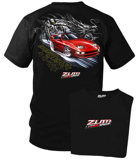 Zum Speed 300zx Unleash the Beast, Fairlady Shirt, 350z t-Shirt, Fairlady z t-Shirt, JDM Shirt, Tuner car Shirt