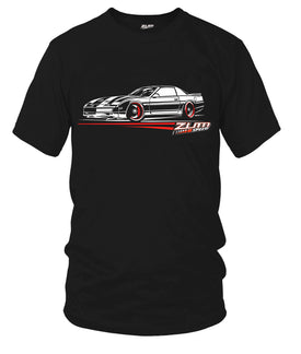 Zum Speed Trans Am 1985-90 Speed Lines Shirt, Trans Am Shirt, 1985-1990 American Muscle Shirt, Muscle Car Shirt