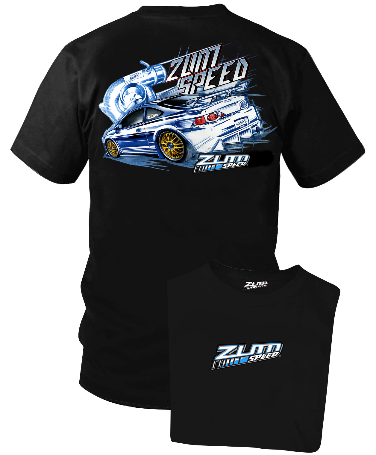 Zum Speed Acura RSX Sketched Shirt, Acura Shirt, Fast Furious, JDM Shirt, Tuner car Shirt (Copy)