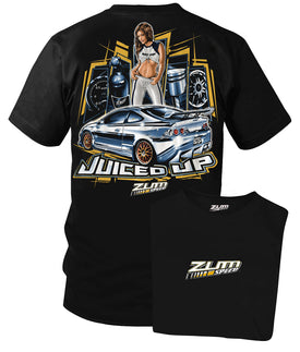 Zum Speed Acura RSX Juiced Up Shirt, Acura Shirt, Fast Furious, JDM Shirt, Tuner car Shirt