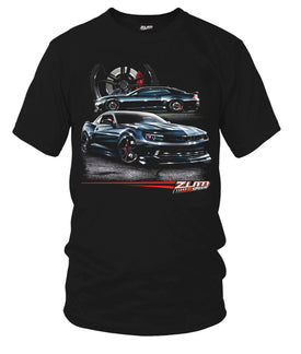 Zum Speed Camaro 5th Gen ZL1 Custom Shirt, Camaro Shirt, 2000s American Muscle Shirt, Muscle Car Shirt