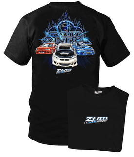 Zum Speed Civic Ground Control ,Civic t-Shirt, Import car Shirt, Tuner car Shirt