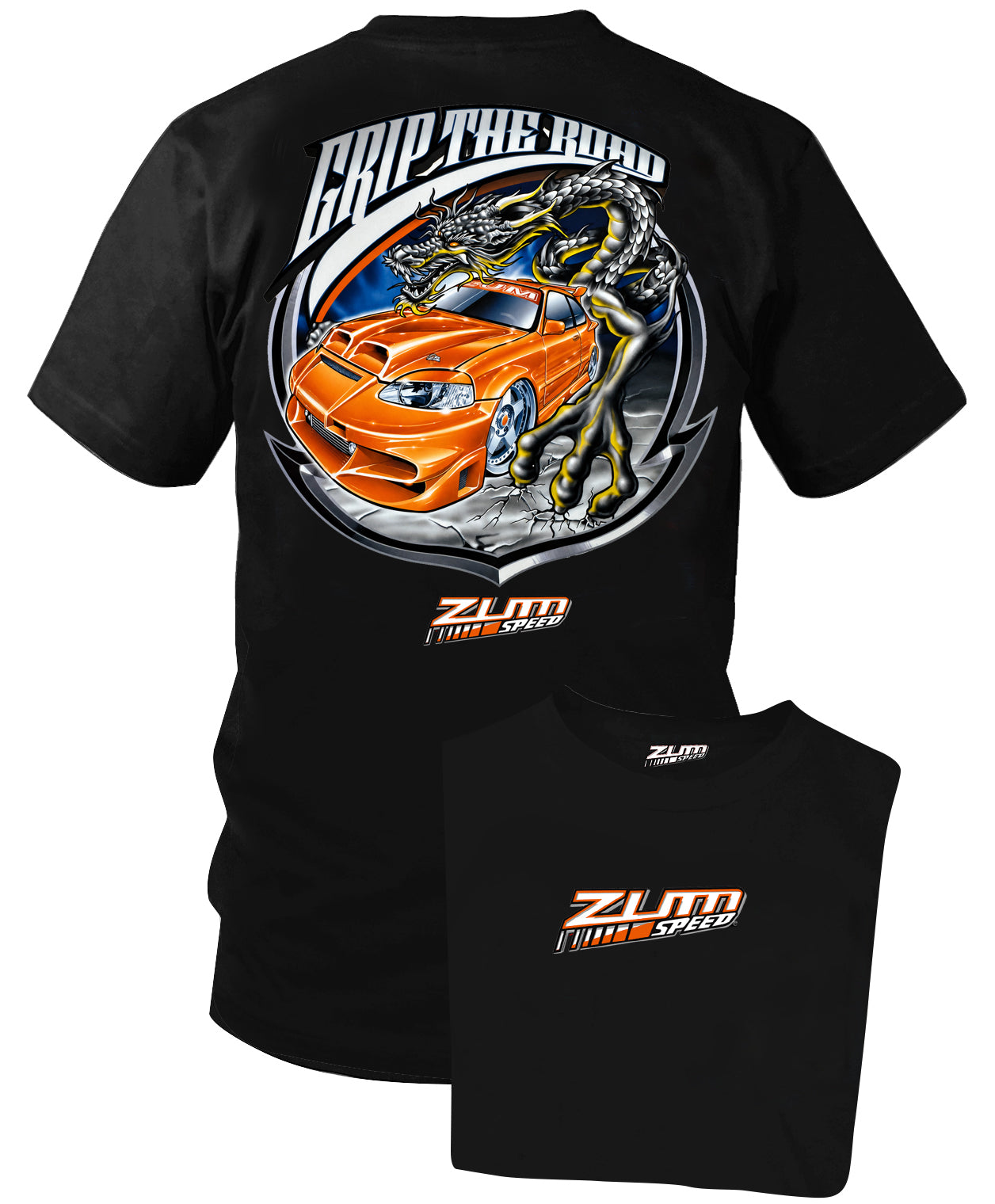 Zum Speed Grip the Road Shirt, Fast Furious Integra, JDM Shirt, Japanese racing, Tuner car Shirt