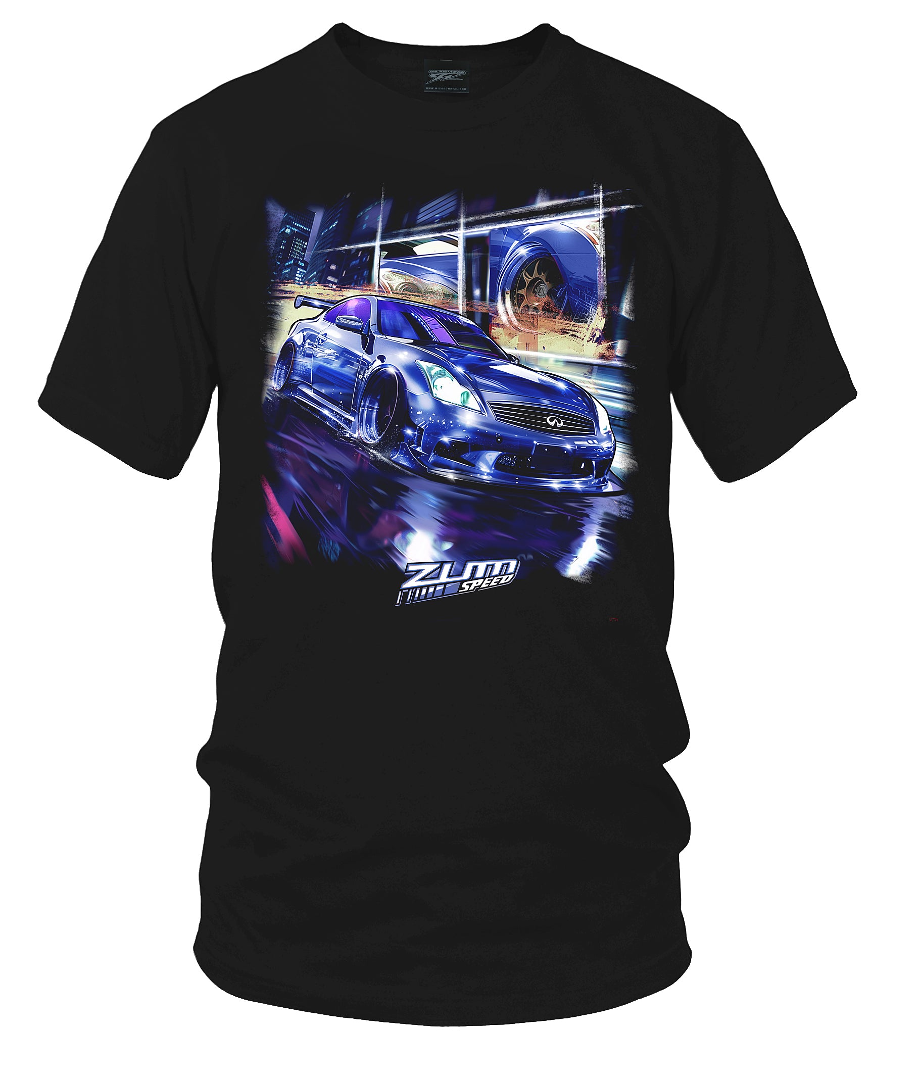 Zum Speed Infiniti G35 City Shirt, G35 t-Shirt, G Coupe t-Shirt, 2002, 2003, 2004 Fast Furious G35, JDM Shirt, Tuner car Shirt