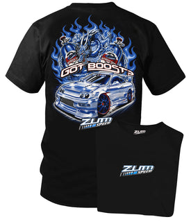 Zum Speed Integra Got Boost Shirt, Integra Type r, dc2 Shirt, Fast Furious Integra, JDM Shirt, Tuner car Shirt