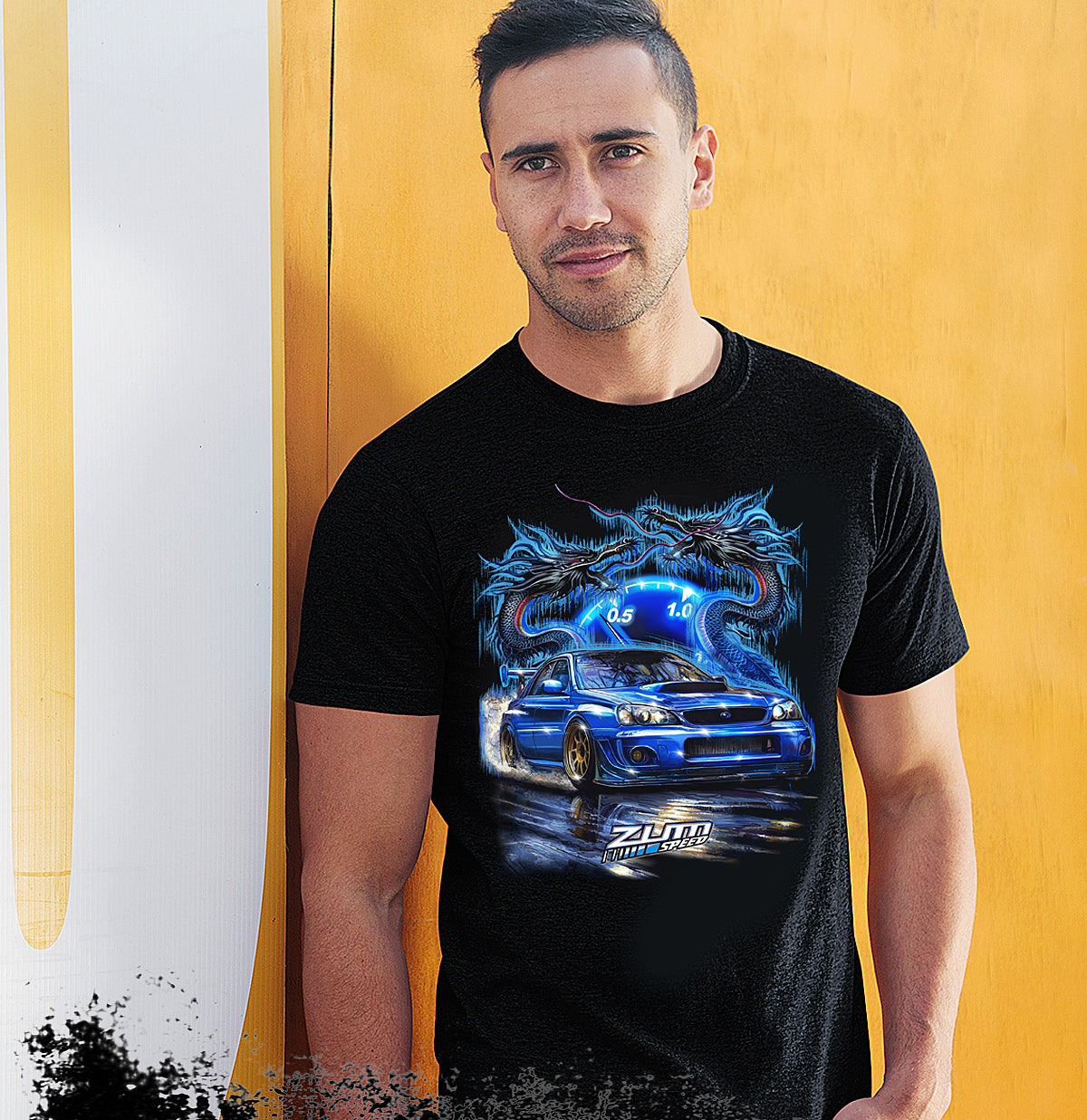 Zum Speed Blobeye Duel Subaru WRX Shirt, 2003, 2004, 2005 WRX Subie, Blobeye Shirt, Fast Furious Subie, JDM Shirt, Tuner car Shirt