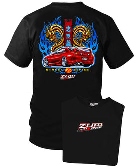 Zum Speed Supra Street Series Shirt, Supra car t-Shirt, Import car Shirt, Tuner car Shirt