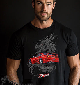 Zum Speed Supra Dragon Shirt, 2JZ GTE Shirt, Supra Shirt, Fast Furious Supra, JDM Shirt, Tuner car Shirt