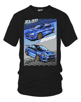 Zum Speed WRX Shirt, WRX t-Shirt, WRX 22b Shirt, WRX ra Tshirt, Tuner car Shirt, JDM Shirt