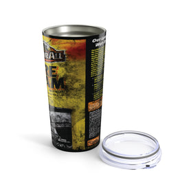 Armor All Tire Tumbler 20oz