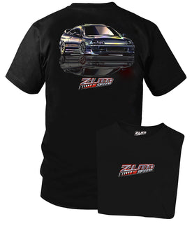 Zum Speed Civic Metallic Shirt,Civic t-Shirt, Import car Shirt, Tuner car Shirt