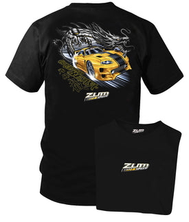 Zum Speed Supra Unleash the Beast Shirt, Supra car t-Shirt, Import car Shirt, Tuner car Shirt