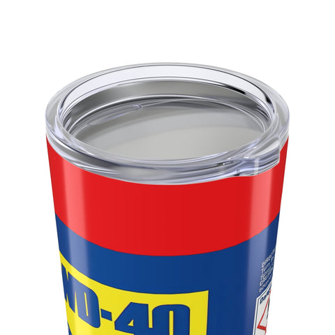Image of WD - 40 Tumbler 20oz - Wicked Metal