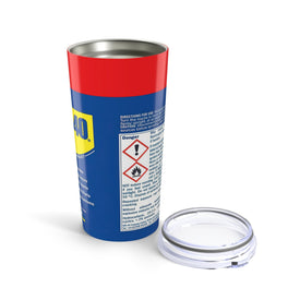 WD-40 Tumbler 20oz