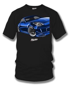 Nissan 350z t shirt - Zum Speed