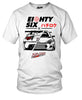 Zum Speed 86 BRZ Front & Back Shirt, 86 Shirt, BRZ Shirt, Fast Furious 86, JDM Shirt, Tuner car Shirt