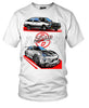 Zum Speed GT86 & AE86 t-Shirt, Import car Shirt, Tuner car Shirt