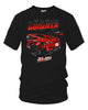 Zum Speed R35 Godzilla Shirt, R35 GTR, R35 t-Shirt, JDM Shirt, Tuner car Shirt