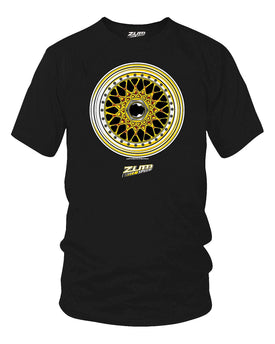 Zum Speed BBS Wheel Shirt, Iconic BBS, Old School BBS Shirt, Fast Furious BBS, JDM Shirt, Tuner car Shirt