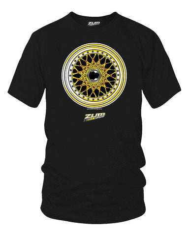 Zum Speed BBS Wheel Shirt, Iconic BBS, Old School BBS Shirt, Fast Furious BBS, JDM Shirt, Tuner car Shirt