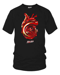 Zum Speed Turbo Heart Shirt, Turbo Heartbeat Shirt, Turbo Shirt, Fast Furious Turbo Heart, JDM Shirt, Tuner car Shirt