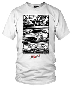 Zum Speed GTR R35 Drawn Shirt, Skyline GTR, R35 GTR Shirt, Fast Furious GTR, JDM Shirt, Tuner car Shirt