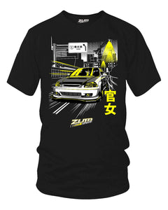 Zum Speed Civic City Shirt, Civic Hatch, Civic Racecar Shirt, Fast Furious Civic, JDM Shirt, Tuner car Shirt