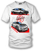 GT86 & AE86  t-shirt - Zum Speed