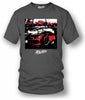 Nissan GTR All years, R32, R33, R34, R35 Tuner Car Shirt - Zum Speed