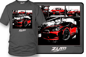 Nissan GTR All years, R32, R33, R34, R35 Tuner Car Shirt - Zum Speed