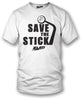 Save the Stick shirt, tuner car shirts - Save the Manual - Zum Speed