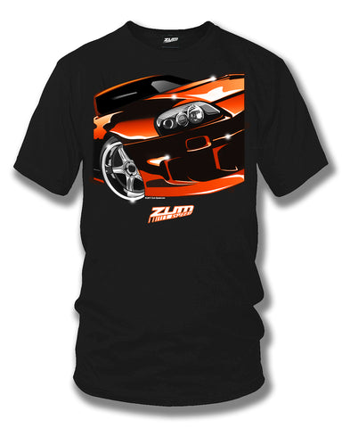 Toyota Supra t shirt - Zum Speed