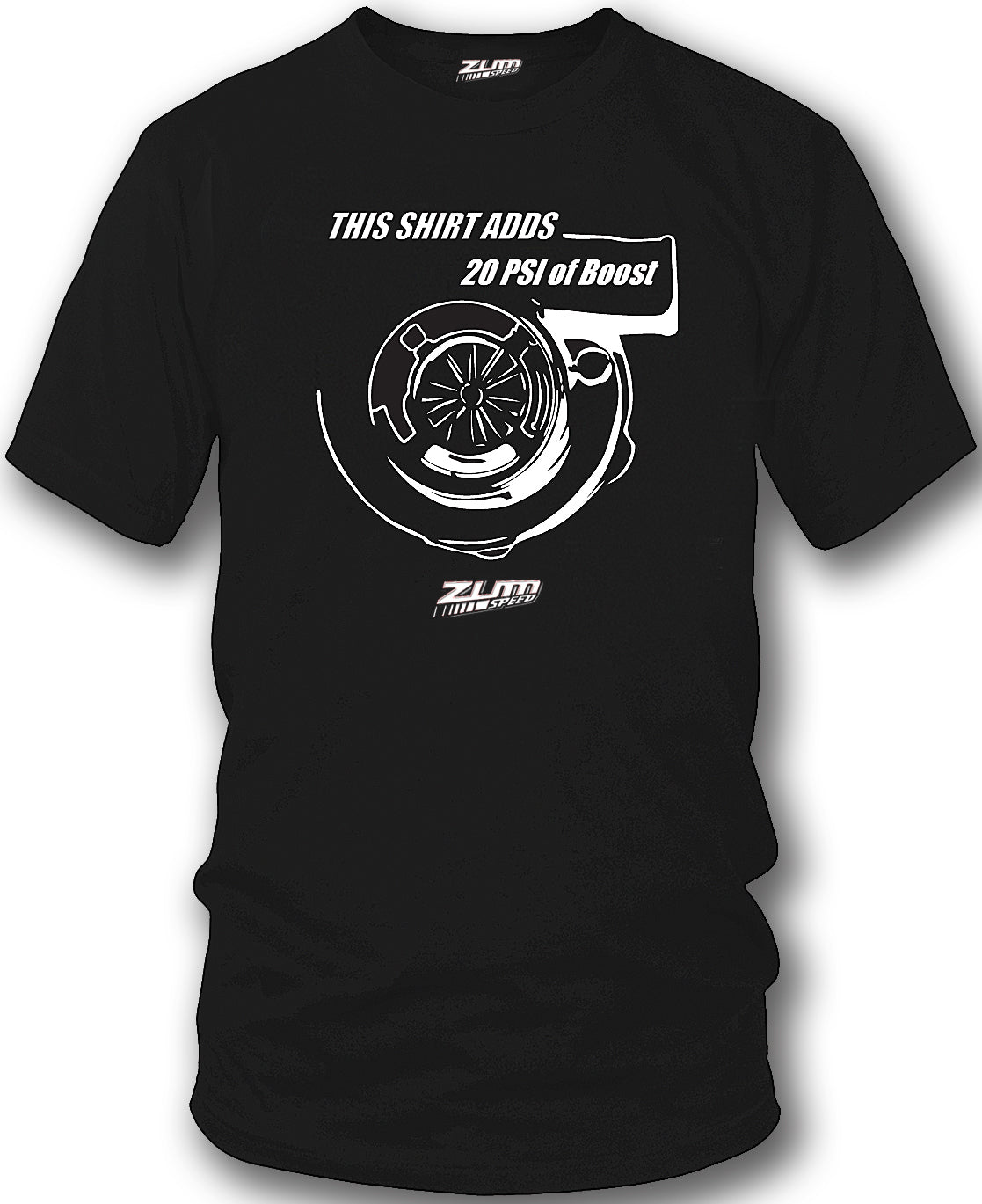 This shirt adds boost, tuner car shirts, tuner cult style shirt - Zum Speed