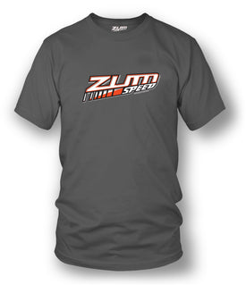 ZumSpeed logo t shirt - Zum Speed